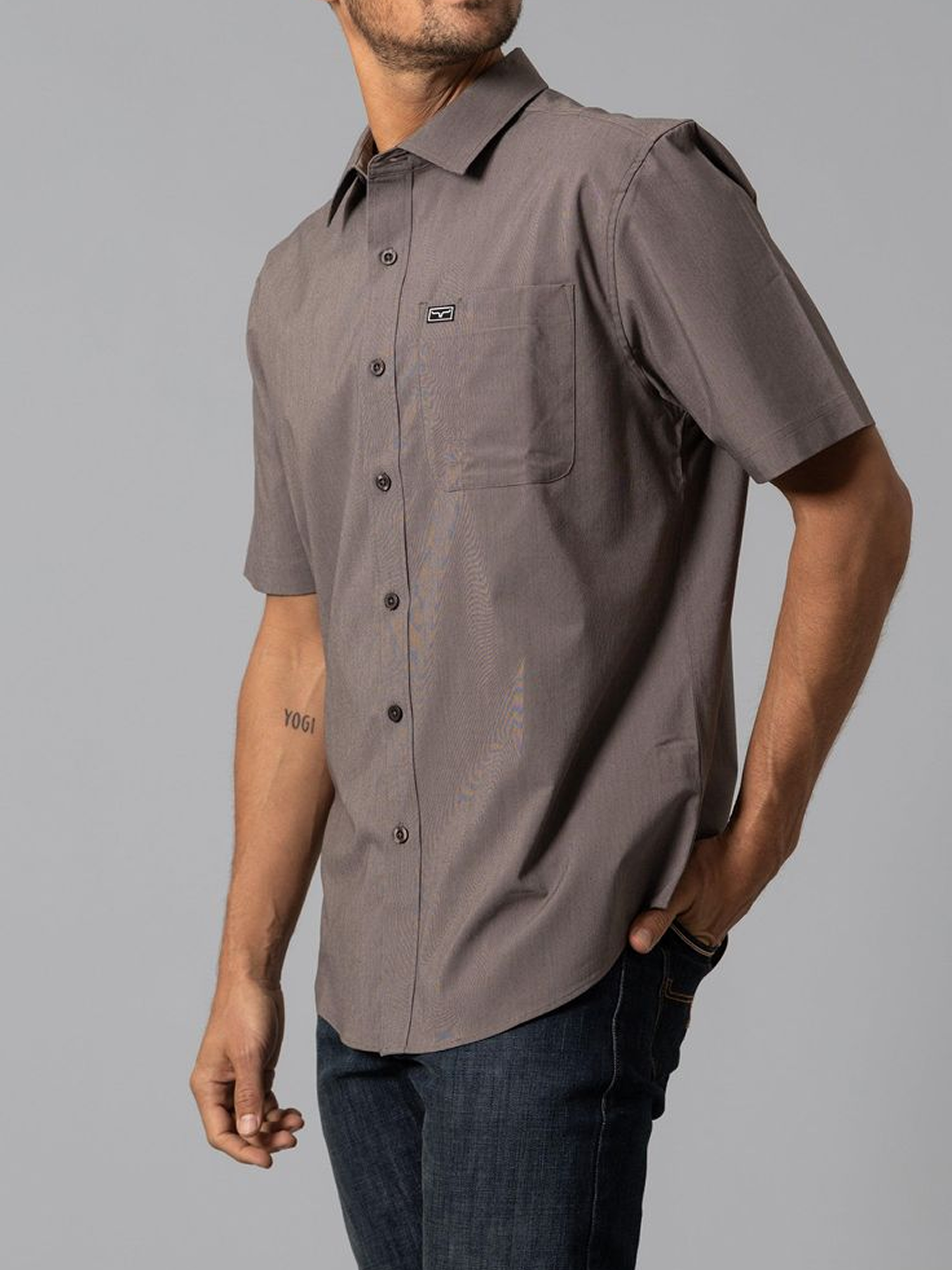 Cotton Woven Shirt